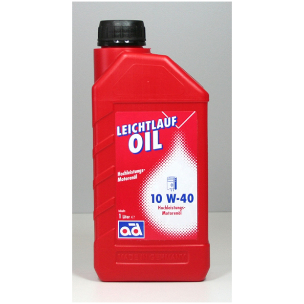 ad Leichtlauföl 10W-40, 1 Liter