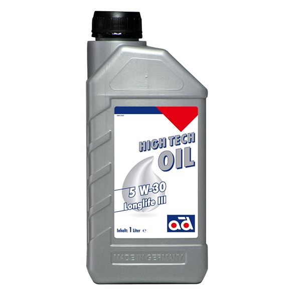 ad 5W-30 Longlife III, 1 Liter