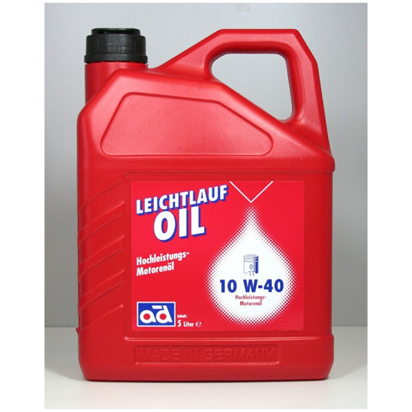 ad Leichtlauföl 10W-40, 5 Liter
